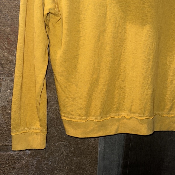 Women’s Medium Bright Yellow Zyia Active Long Sleeve *Great Condition* - Picture 7 of 13